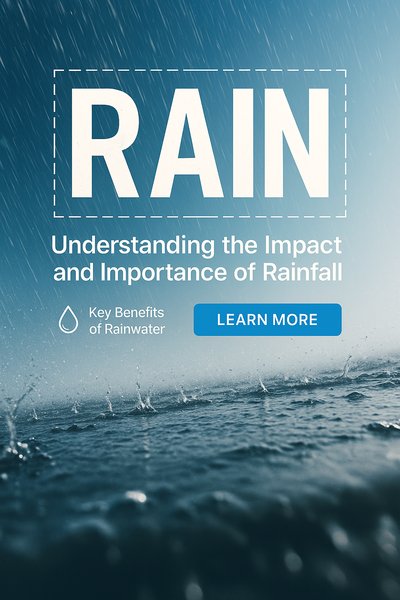 Dynamic Visual Design Focused on Rainfall Impact