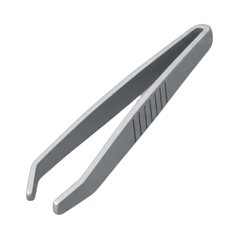 Precision garnish tweezers