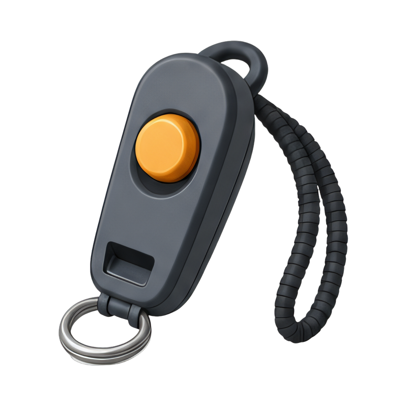 dog training clicker tool