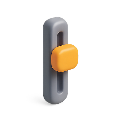 Stylish Modern Toggle Switch Design