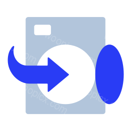 laundry washing machine clean