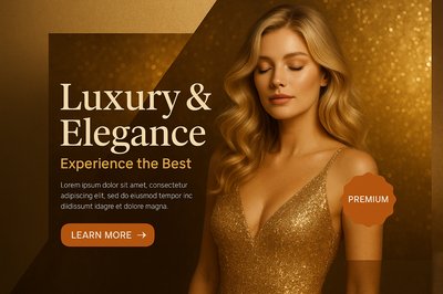 Luxury and Elegance: A Premium Visual Experience