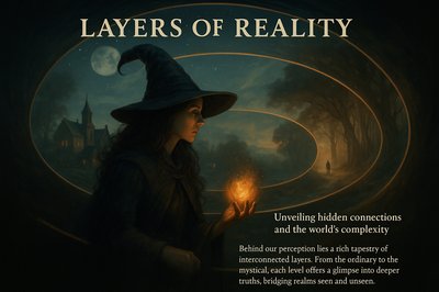 Layers of Reality: Unveiling Hidden Connections in a Complex World