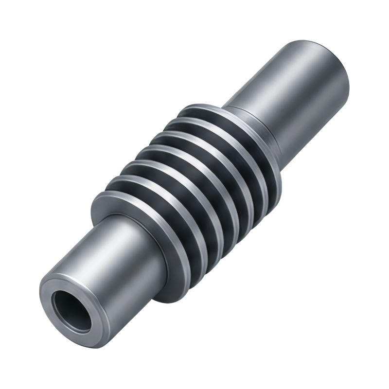 Industrial heat break barrel