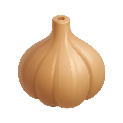 Stylish Decorative Vase with Unique Shape