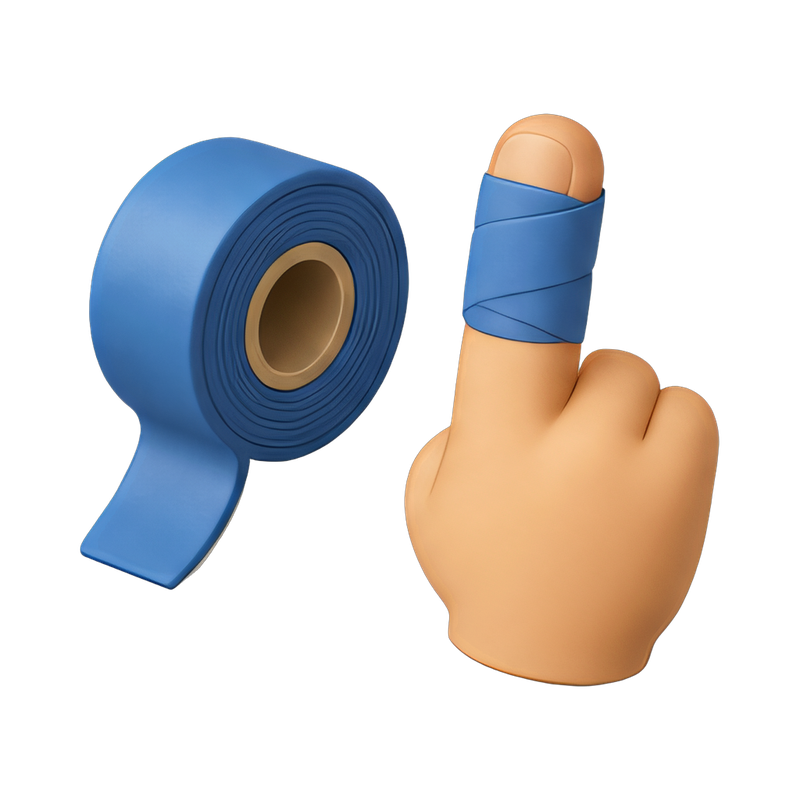 durable climbing finger tape