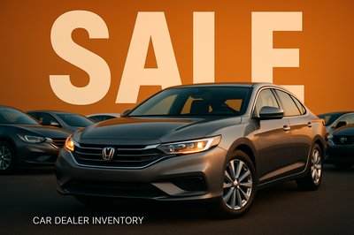 Powerful Car Dealer Inventory Sale Display