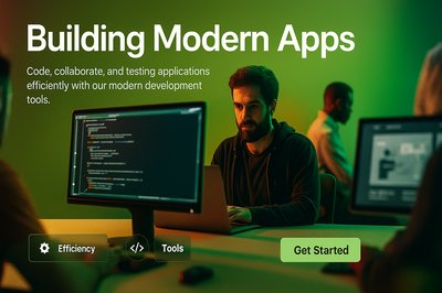 Dynamic Coding Environment for Software Developers
