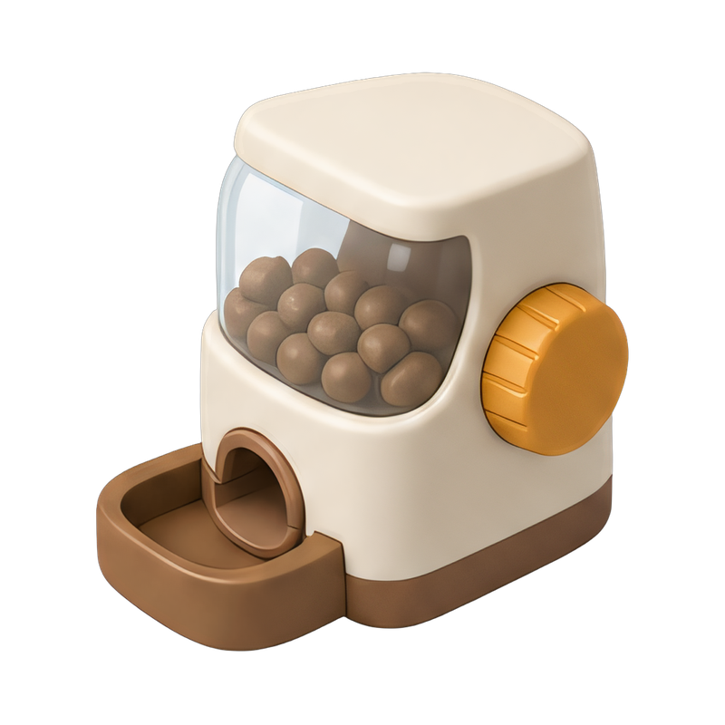 Smart pill dispenser for pets