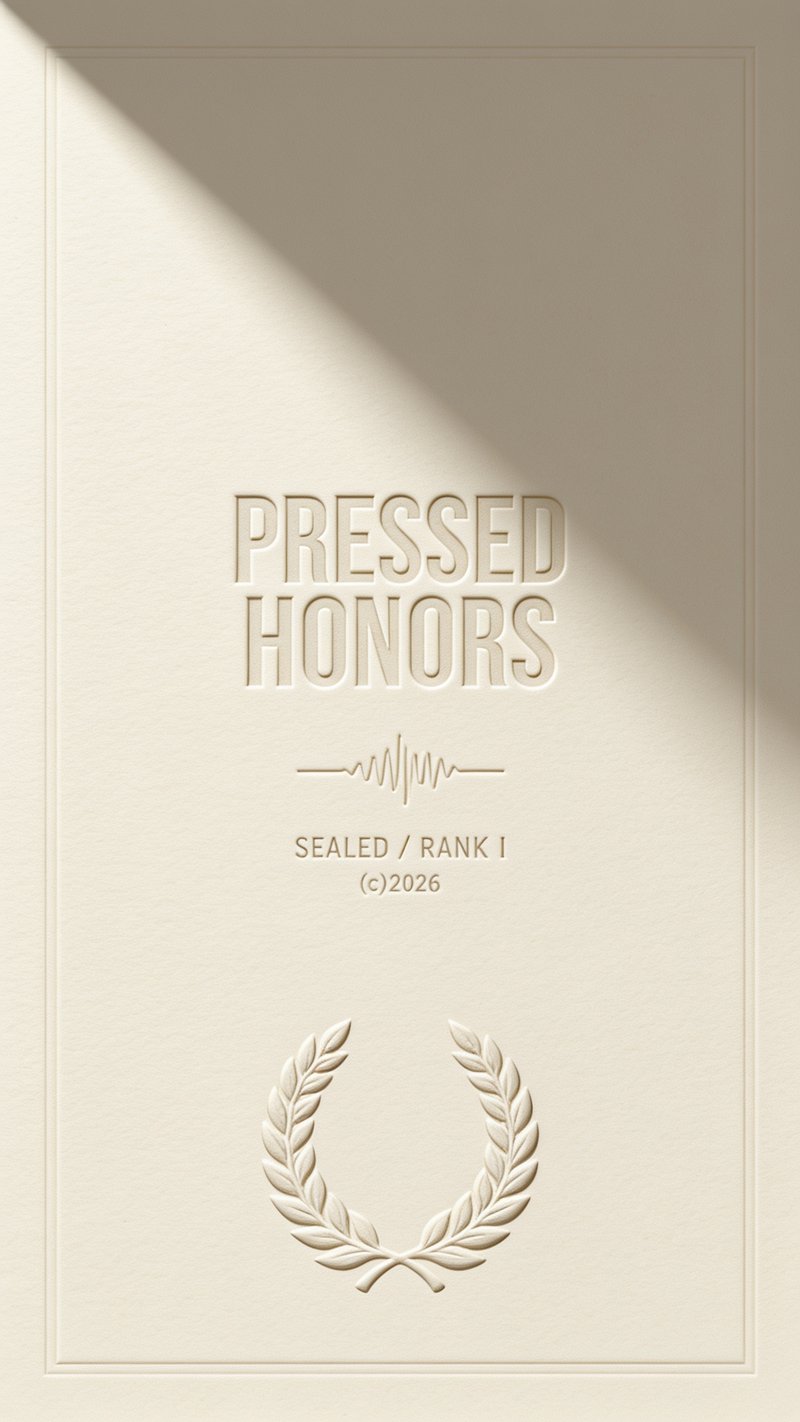subtle embossed texture design