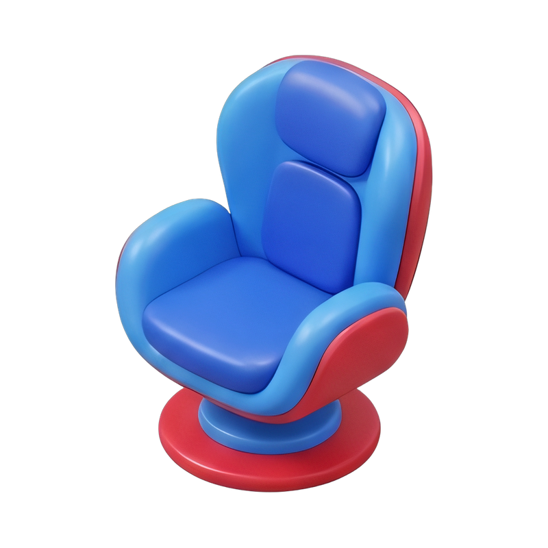 swivel vr gaming chair