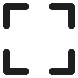 fullscreen enlarge display