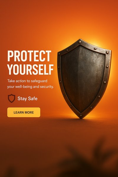 Protect Yourself: A Visual Guide to Personal Safety and Security