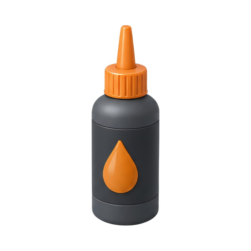 tire repair sealant bottle