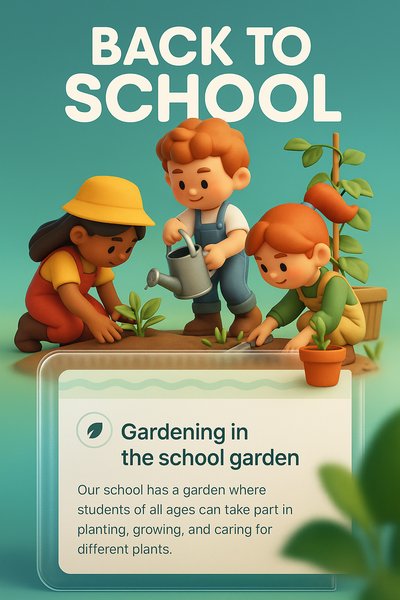 Engaging School Gardening Activities for Children