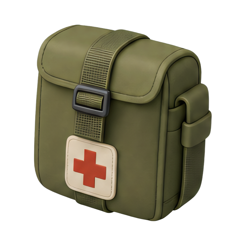 field dressing pack essentials