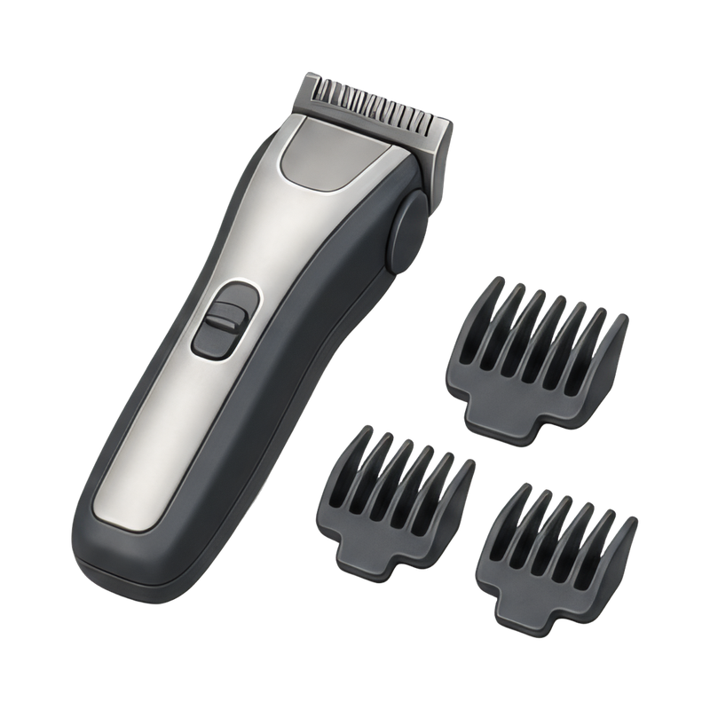 Professional hair clipper set