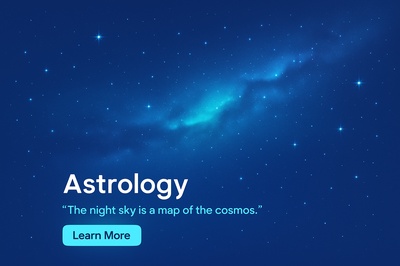 Cosmic Starry Night: A Journey Through Astrology and the Cosmos
