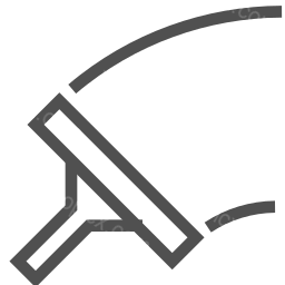 cleaning glass squeegee