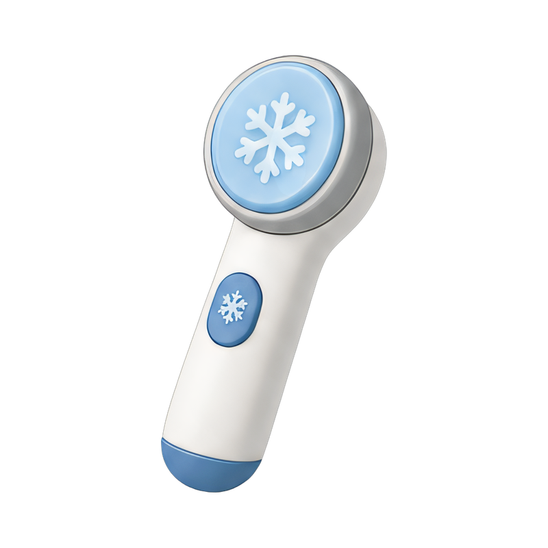 soothing cryo face wand