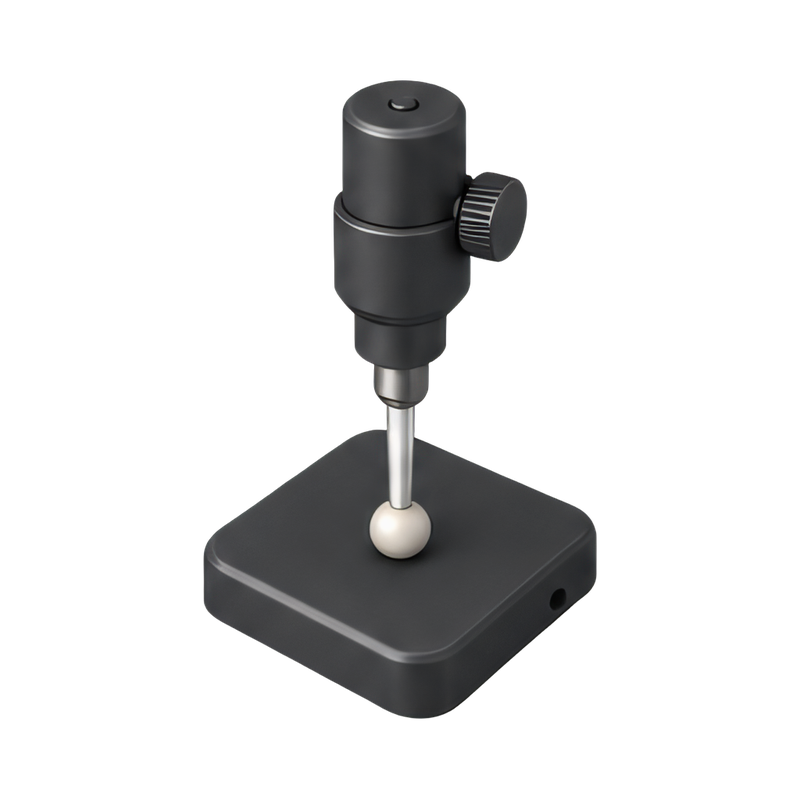Precision tool setter probe