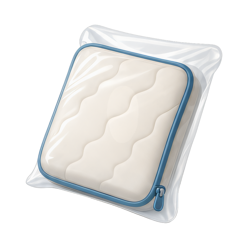 durable plastic mattress bag