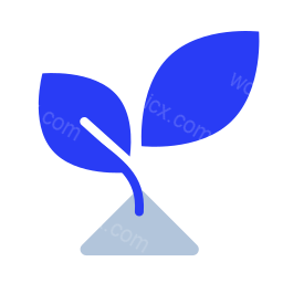 leaf growth plant