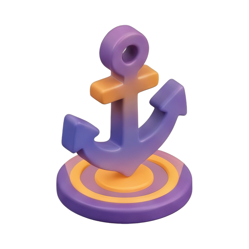 spatial anchor marker