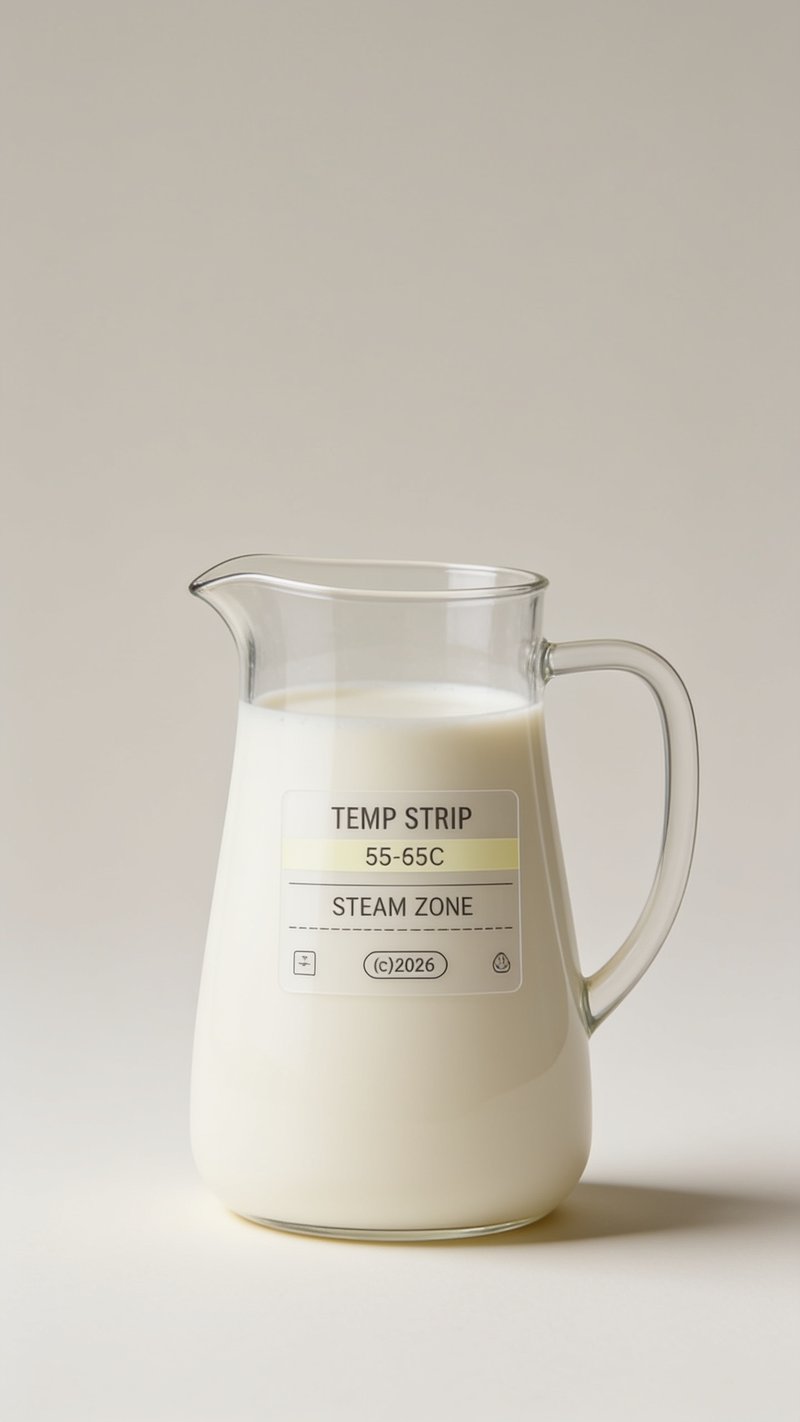 digital thermometer on white background