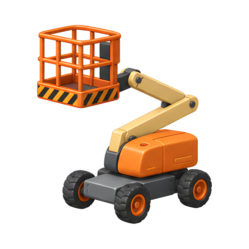 mobile aerial work platform