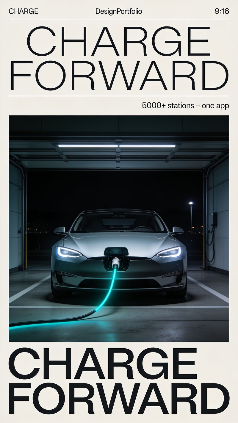 electric vehicle charging station