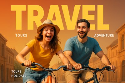 Cycling Adventure in the Old City: A Bold Travel Experience