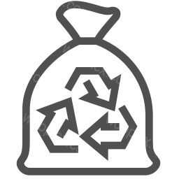 bag disposal environment