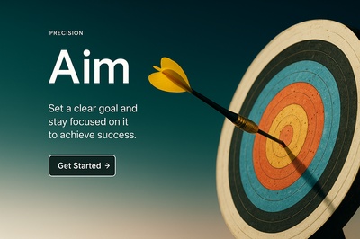 Stylish Realistic Illustration for Web Page Design