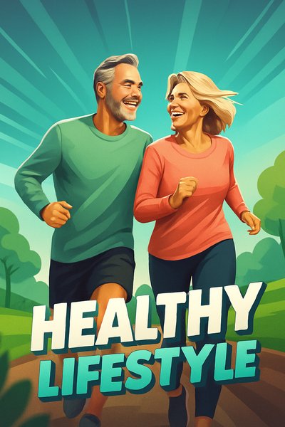 Dynamic Love in the Park: Embracing a Healthy Lifestyle