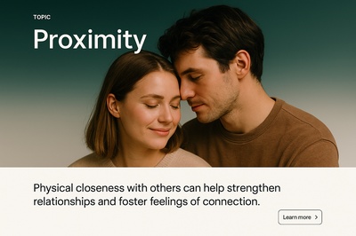 Stylish Minimalist Web Page Design on Proximity Theme
