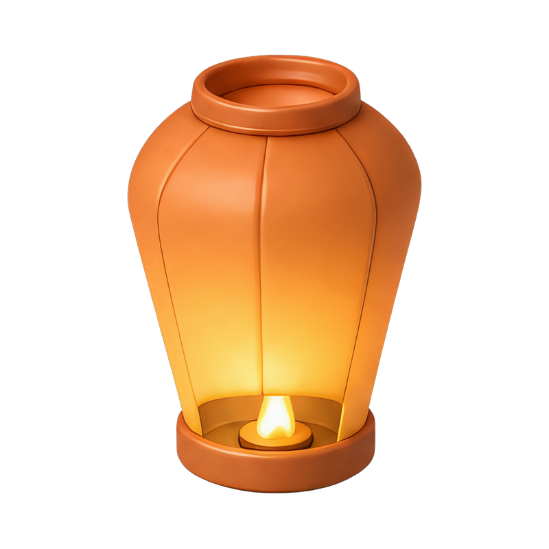 delicate star lantern design