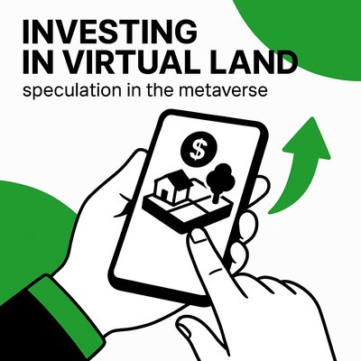 Digital Investment Concept in the Metaverse