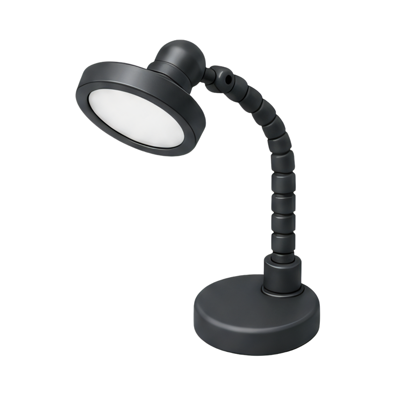 Flexible arm light design