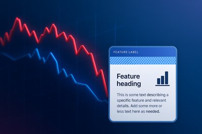 3D Visualization of Financial Crisis with Stock Market Trends