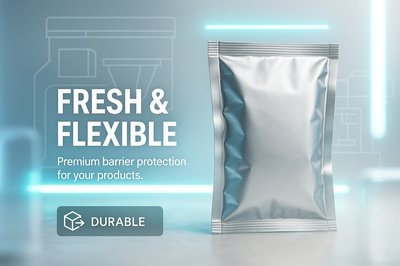 Modern Packaging Design for Product Protection