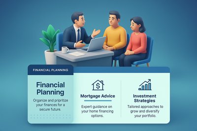 Financial Advisor Meeting: Strategies for Your Financial Future