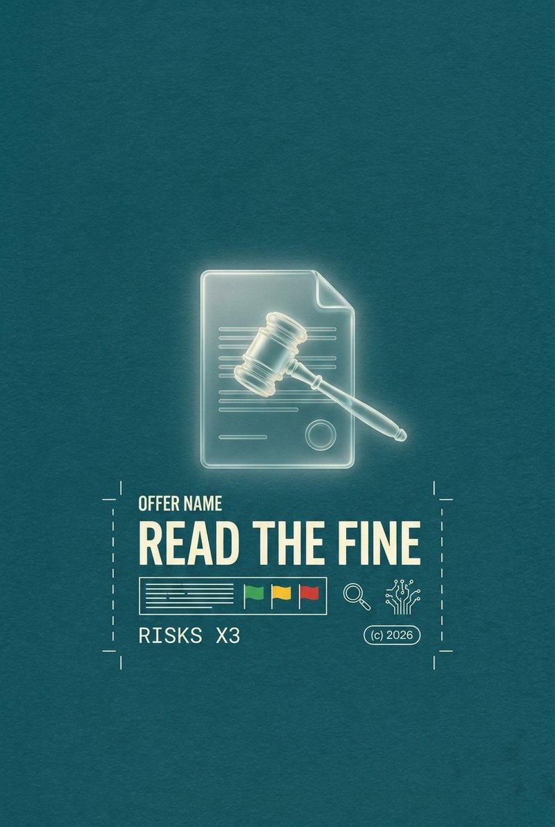 legal documents on a desk