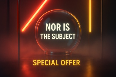 Neon Illusion: Captivating Visuals and Special Offers