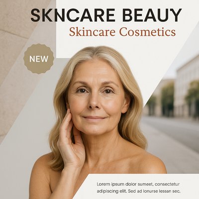 Timeless Beauty: Skincare Essentials for Mature Skin