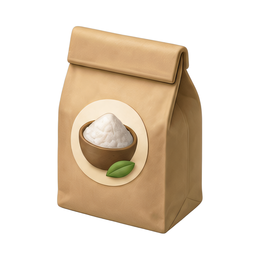 tapioca starch packaging