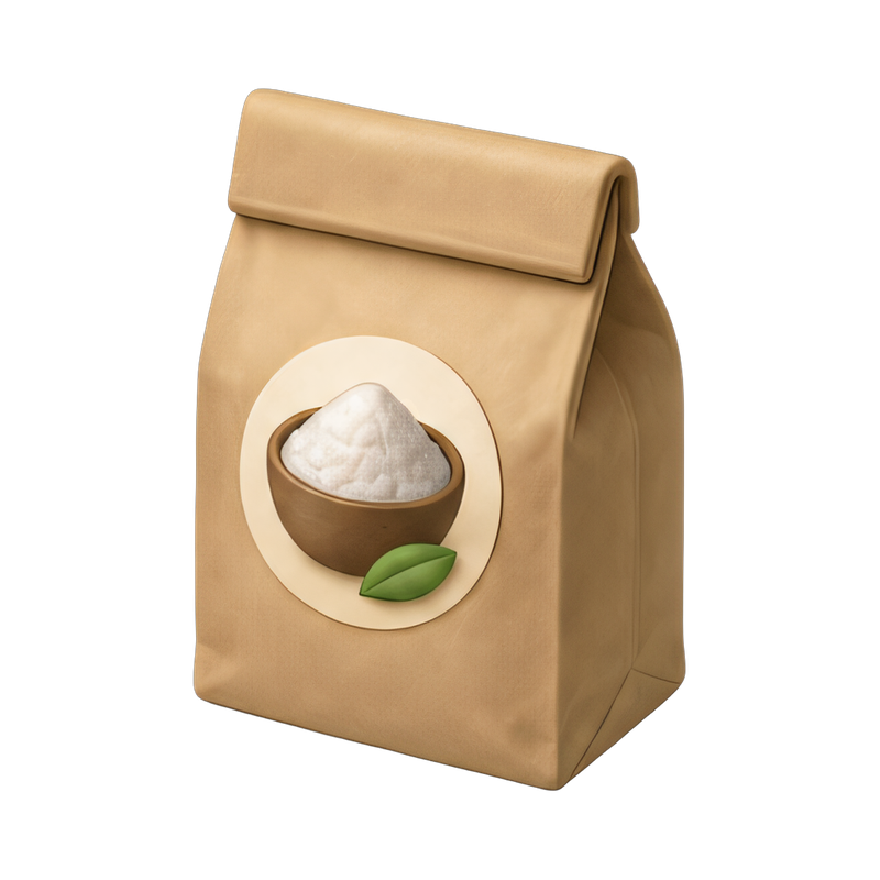 tapioca starch packaging