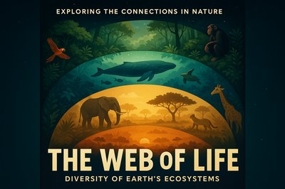 Exploring Nature's Connections: Diversity of Ecosystems