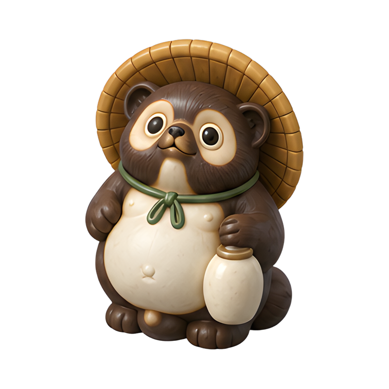 shigaraki tanuki statue