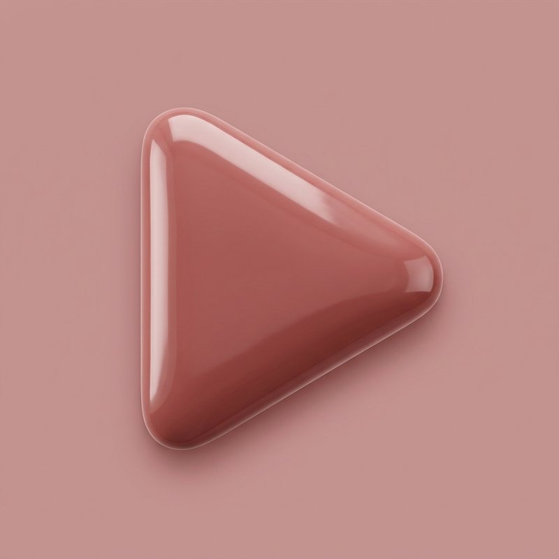 play button icon design